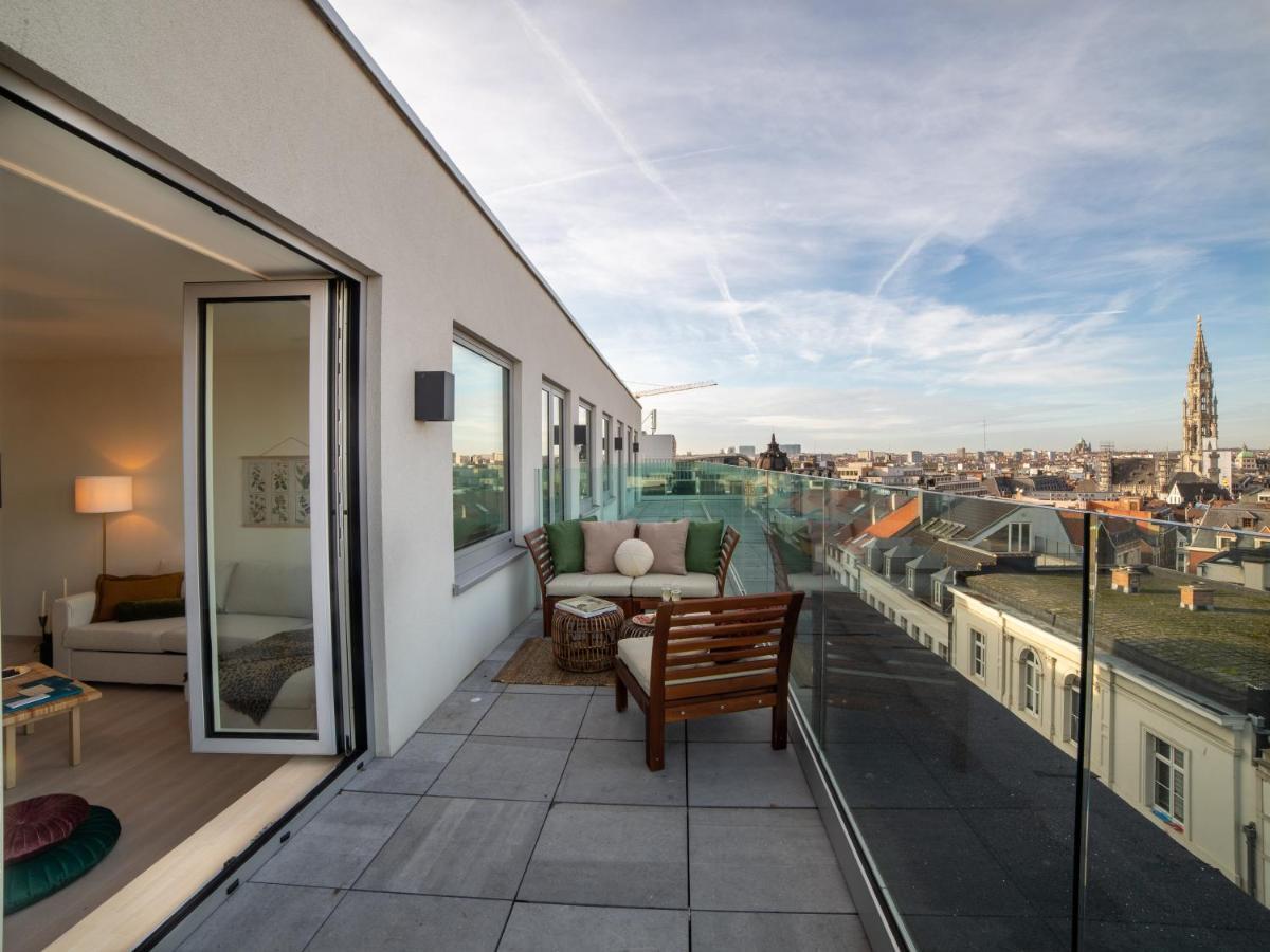 Sweett - Saint Jean Apartamento Bruselas