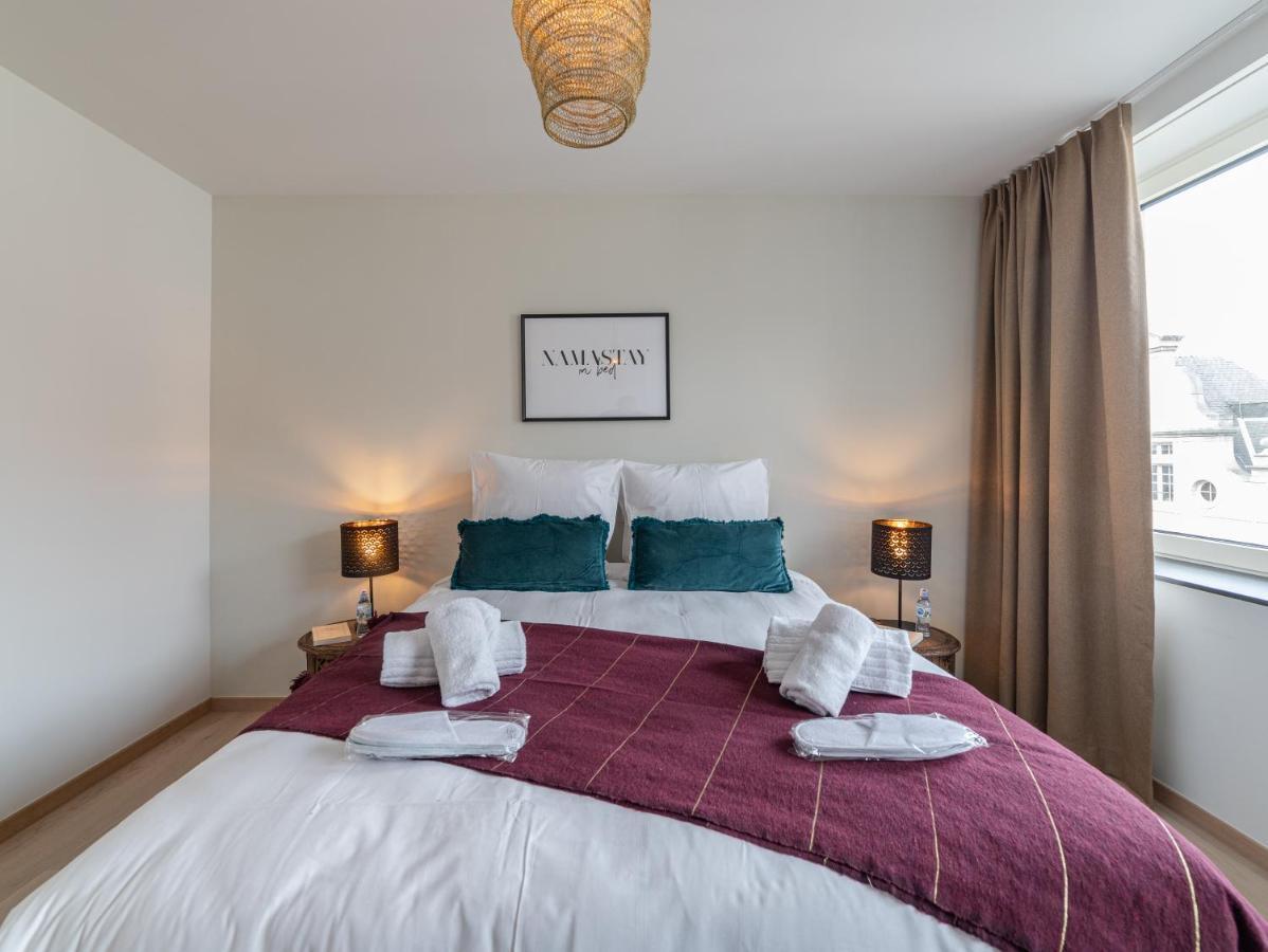Sweett - Saint Jean Appartement Bruxelles